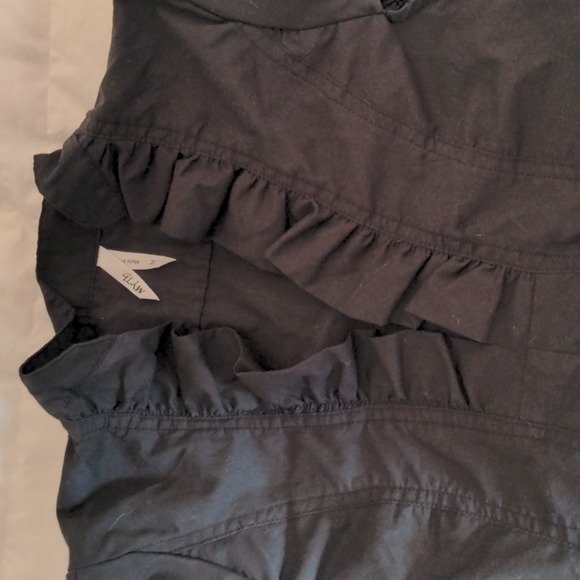 Dressy short sleeve top - Picture 2 of 2